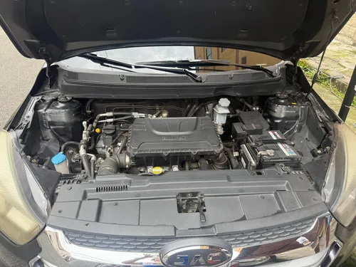 JAC S2 1.5 1.5 Cvt