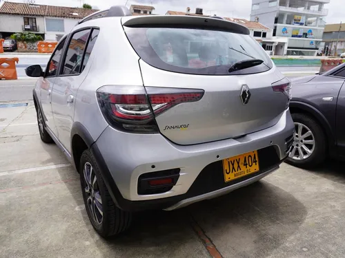 Renault Stepway 1.6 Intens Cvt