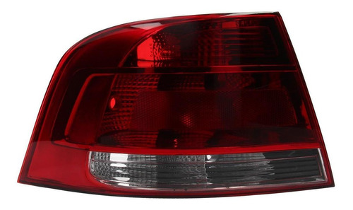 Faro Trasero Ledex Volkswagen Voyage 2009 2010 2011 2012 Izq