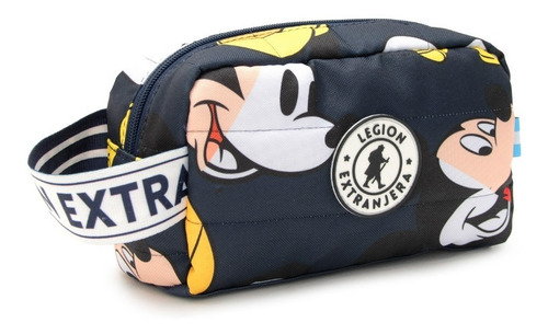 Imagen 9 de 10 de Cartuchera Mickey Original