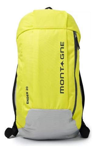 Mochila Deportiva Montagne Trekking Liviana 20 Lts Casual