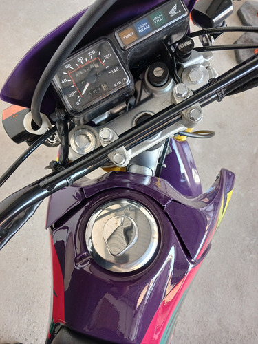 Honda Xr 200