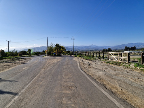 Lote 5.017 Mts2 Condominio La Varilla, La Serena