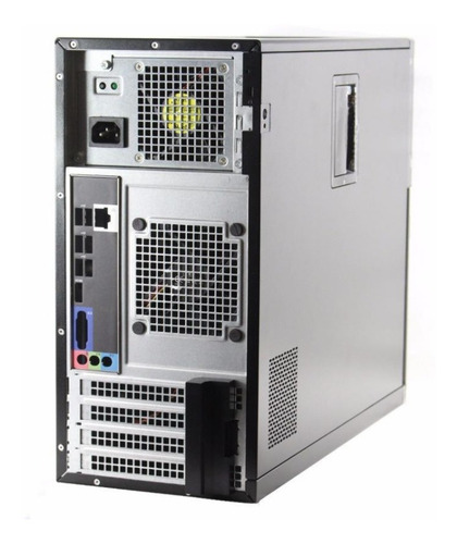Computador Dell Cpu Intel I5 500gb, 4gb Ram Clase A