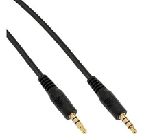 Comprar Cable De Audio 3.5 Trs A 3.5 Trrs 2 Lineas A 3 Lineas