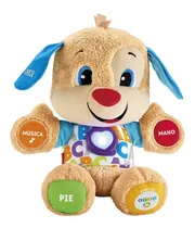 Comprar Perrito Musical Aprendizaje Abc Español Fisher Price Bebe