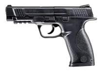 Comprar Pistola Deportiva De Co2 M&p45 + 100 Baline + 1 Balon De Co2