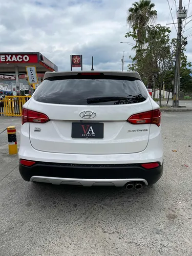 Hyundai Santa Fe 3.3 4x4 Gasolina