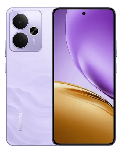 Smartphone Realme 14t 256gb 8gb Ram Tela 6.7 ...