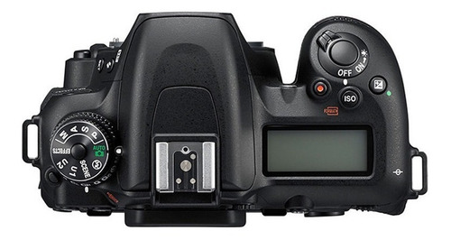 Imagen 6 de 6 de Nikon Reflex D7500 Cuerpo Solo Unica Con Garantia Oficial