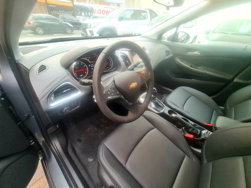 Imagen 21 de 24 de Nuevo Chevrolet Cruze 5 Lt 2023 Automatico Nuevo 0km Smar2