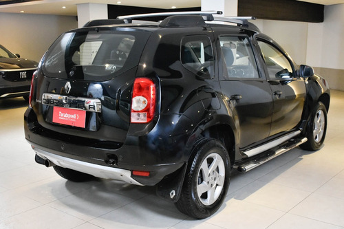 Renault Duster 2.0 4x2 Luxe Nav 138cv