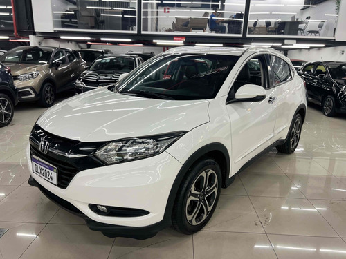 Honda HR-V 1.8 16V FLEX EXL 4P AUTOMÁTICO