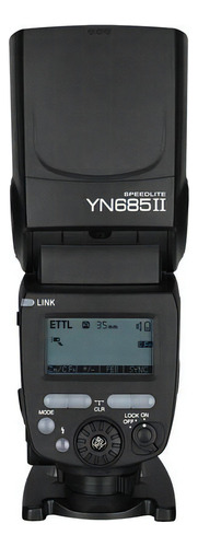 Flash Yongnuo Yn685 Ii N Wireless Ttl Speedlite Para Nikon