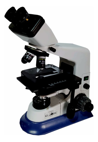 Microscopio Binocular L-1800 Globe