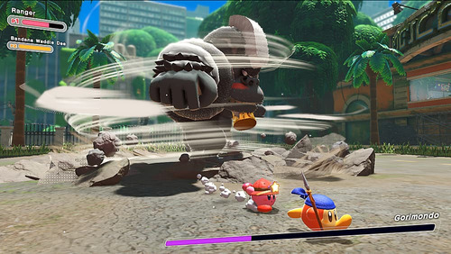 Kirby E A Terra Esquecida