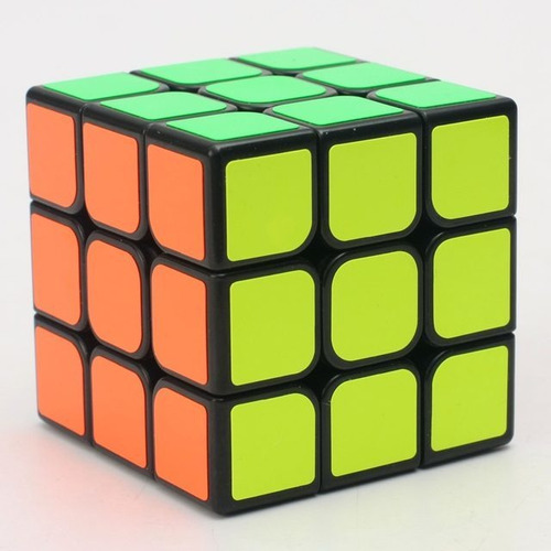 Cubo Rubik 3x3 Moyu Yongjun Para Speedcube Extrasuave