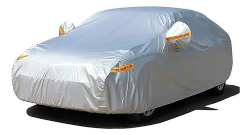 Clásico Volkswagen Super Beetle 4 Capas Pijama Lluvia Nieve