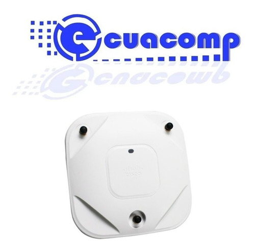 Acces Point Cisco Aironet Air-cap1602 Wireless Dual Band 