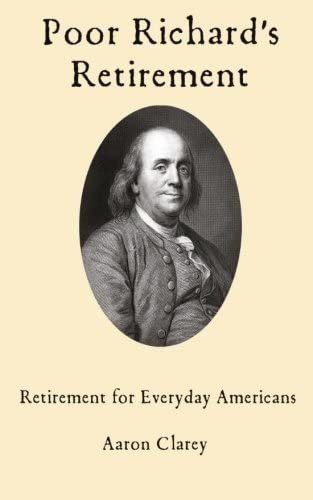 Libro: Poor Richards Retirement: Retirement For Everyday Ame