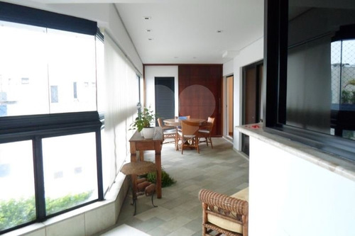 Cobertura No Panamby - 964 M² - 345-im22471