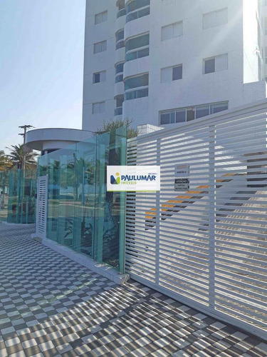 Imagem 3 de 18 de Apartamento Com 2 Dorms, Balneário Santa Eugênia, Mongaguá - R$ 280 Mil, Cod: 830633 - V830633