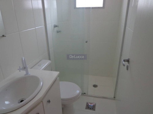 Imagem 8 de 11 de Apartamento À Venda Em Vila Industrial - Ap019045