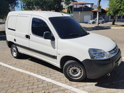 Peugeot Partner FurgãO 1.6 800kg Flex 5p