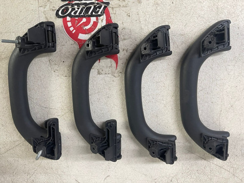 4 Agarraderas De Techo Vw # 1k0 857 607 H # 1k0 857 607 J (Usado)