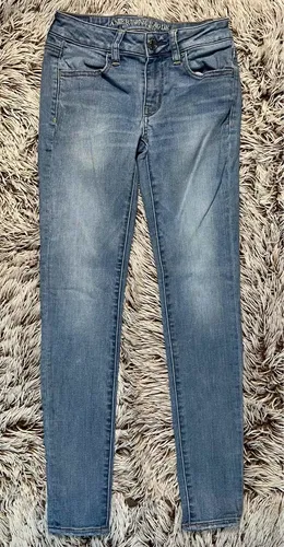 Talla 2 americano online a mexicano pantalon