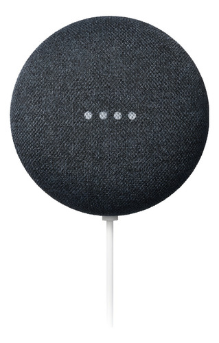 Asistente Virtual Google Nest Mini 2nd Gen Wifi Bluetooth Ch