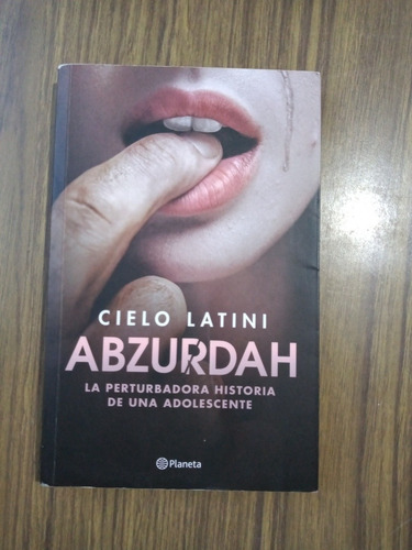Absurdah - Cielo Latini (Usado)