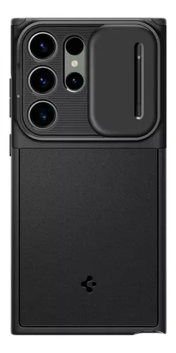 Funda Para iPhone 14 Pro Max Spigen Optik Armor Cubre Camara Color