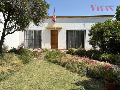 Sitio 494m2 En Venta En Independencia, Casa 6 Dorm 3 Baños