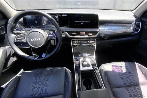 Kia Seltos 2024