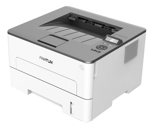 Impresora Pantum P3305dw Láser Monocromática Multifunción Color Blanco