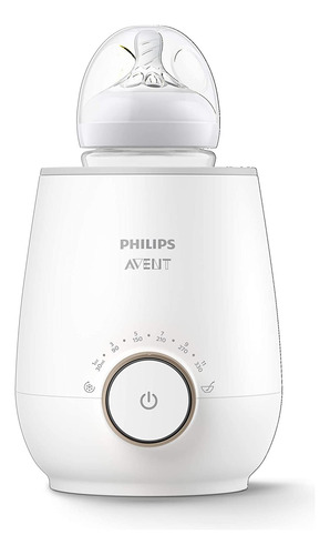 Calientabiberones Rápido Philips Avent (modelo Scf358/00)