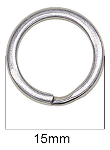 2025 Anillo De Aro De Acero 4 Piezas