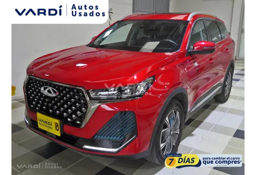 Chery TIGGO 7 PHEV PRO PHEV