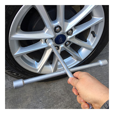 Imagen 4 de 12 de Seguro Rueda Antirobo 4 Bulones 9 Volkswagen Suran 06/18