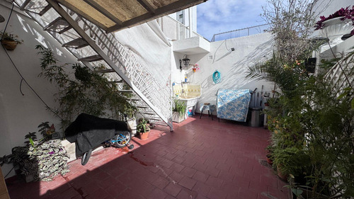 Ph En Alquiler De 3 Ambientes Con Terraza En Belgrano