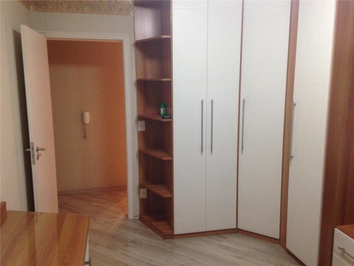 Apartamento Residencial À Venda, Vila Regente Feijó, São Paulo. - Ap3597