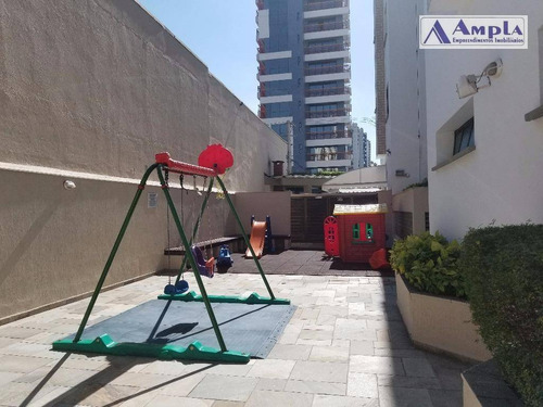 Imagem 19 de 20 de Apartamento Com 3 Dormitórios À Venda, 83 M² Por R$ 590.000,00 - Tatuapé - São Paulo/sp - Ap1321