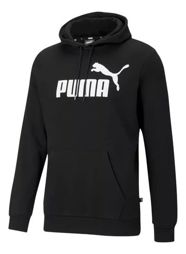 Moleton Puma Big Logo Hoodie Feminina