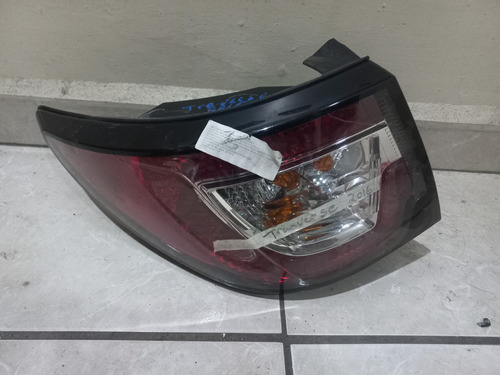 Calavera Izquierda De Chevrolet Traversse Full Led Modelo 20