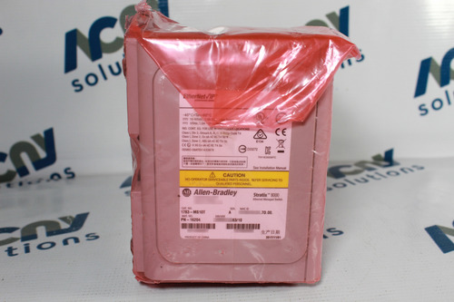 1783-ms10t Allen Bradley Ethernet Switch Acny