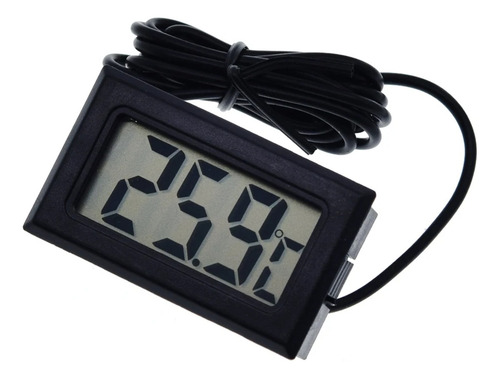 Tzt-mini Termómetro Digital Lcd 5 Uds Blanco