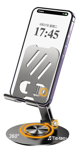 Soporte Para Celular, Universal Escritorio Soporte Ajustable