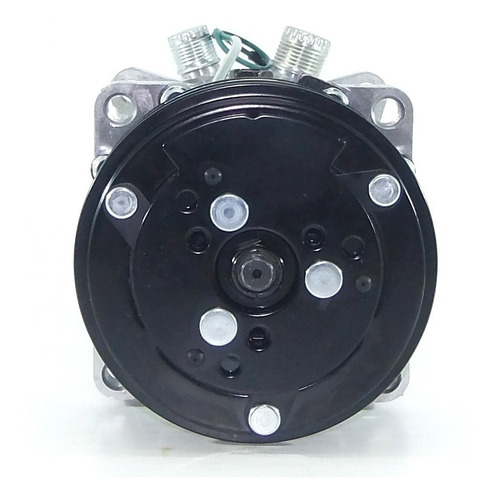 Compresor Aire Acondicionado Alt Sd 508 2a O´ring Sup 24v