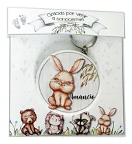 Comprar Souvenir Nacimiento, Baby Shower. Llavero\u002F Imán  15 Unidades